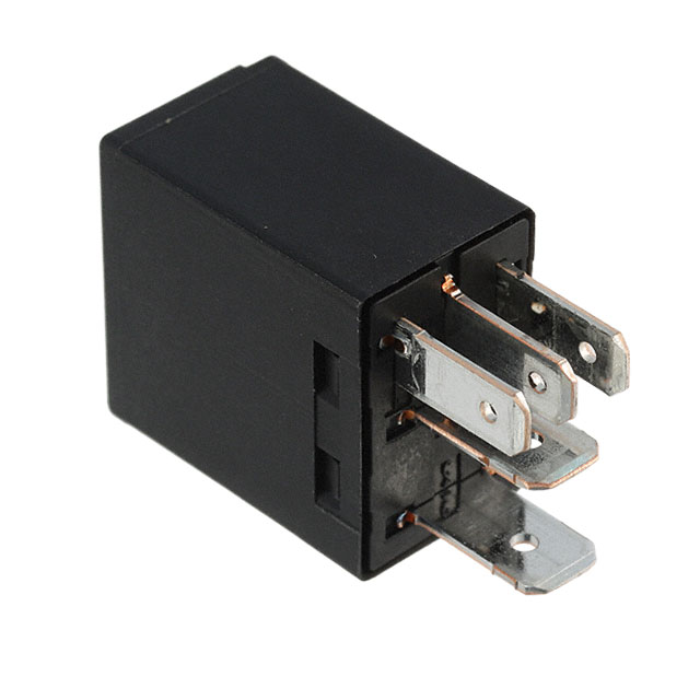 VFMA-15F41-S01 TE Connectivity Potter & Brumfield Relays                                                                    RELAY AUTOMOTIVE SPDT 12V