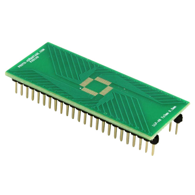 PA0146 Chip Quik Inc.                                                                    LLP-48 TO DIP-48 SMT ADAPTER