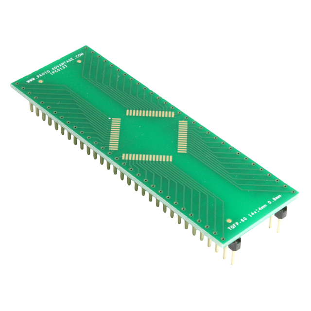 IPC0137 Chip Quik Inc.                                                                    TQFP-60 TO DIP-60 SMT ADAPTER