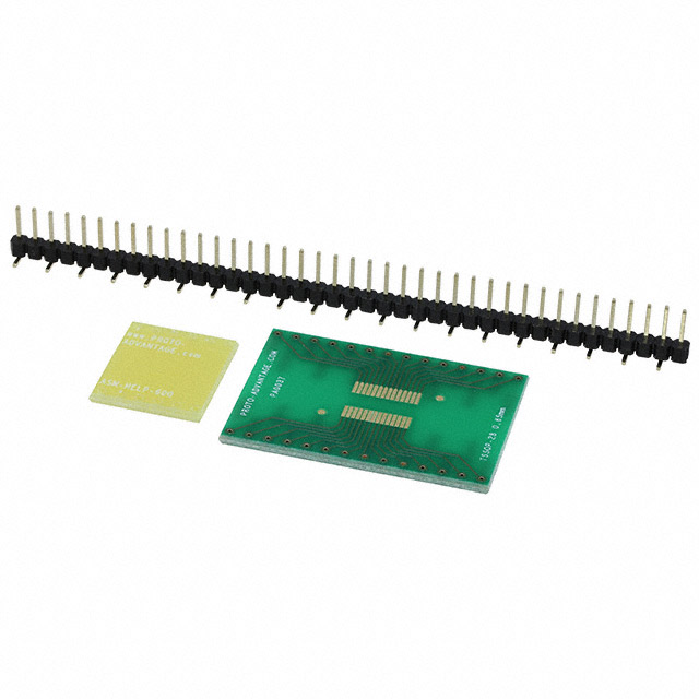 PA0037 Chip Quik Inc.                                                                    TSSOP-28 TO DIP-28 SMT ADAPTER