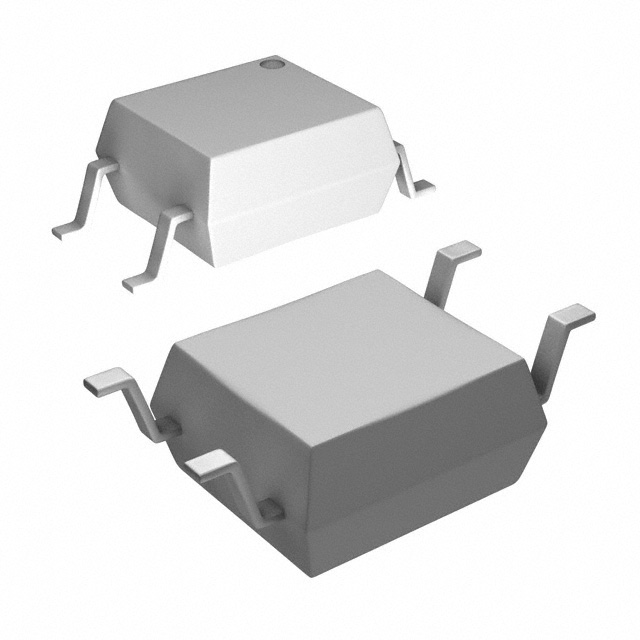 TLP3122(F) Toshiba Semiconductor and Storage                                                                    PHOTORELAY MOSFET 1A 4-SOP