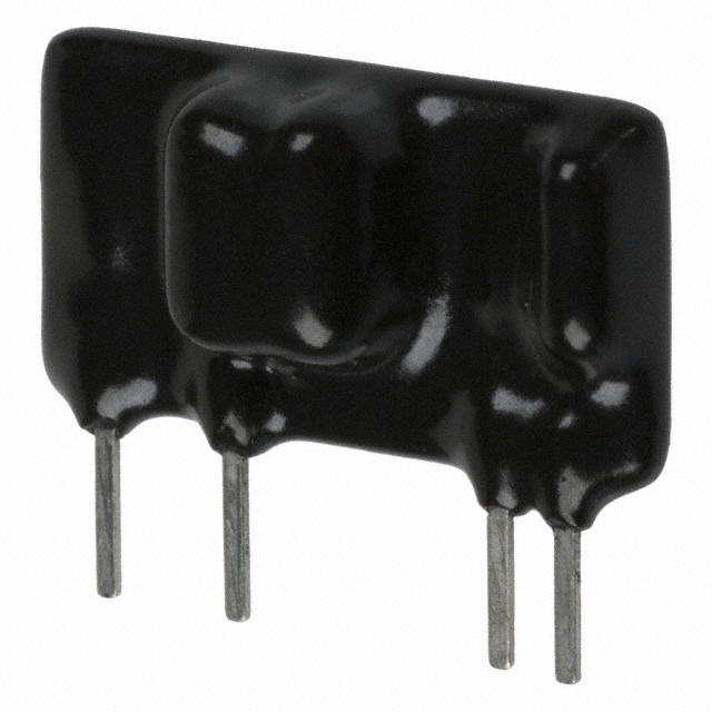 DO061A-B Sensata-Crydom                                                                    RELAY SSR 1A MINI-SIP 9V