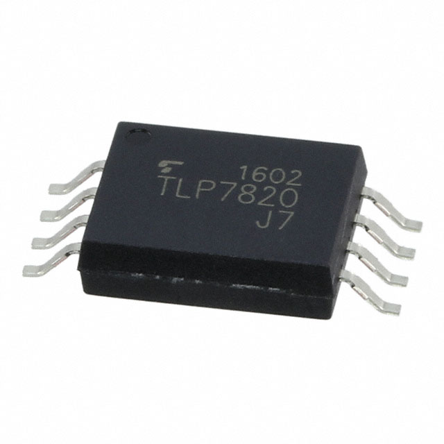 TLP7820(D4-A,E Toshiba Semiconductor and Storage                                                                    ISO AMP ANALOG OUTPUT GAIN SAFE
