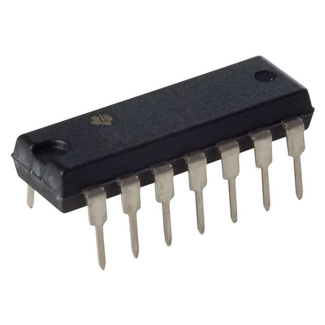 OPA404BG Texas Instruments                                                                    IC OPAMP GP 6.4MHZ 14CDIP