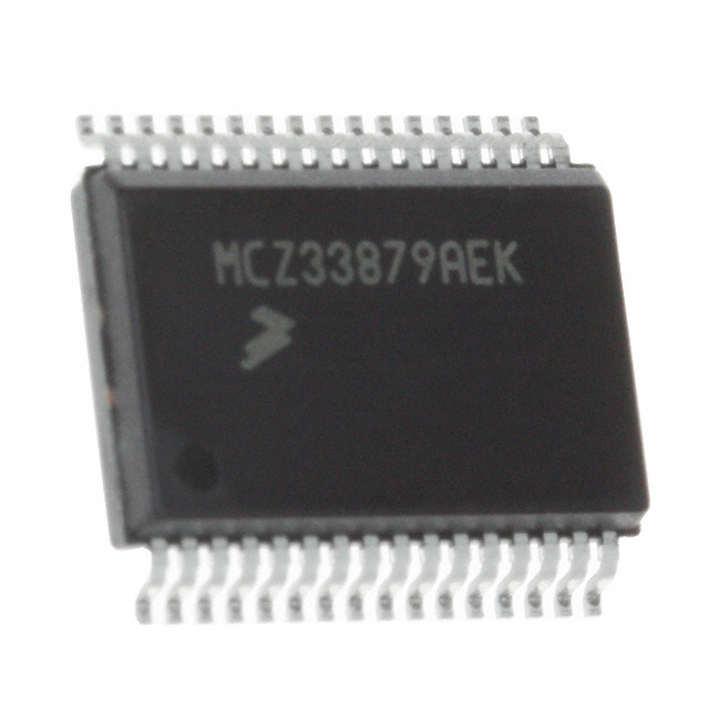 MCZ33903BD5EK NXP USA Inc.                                                                    IC SBC CAN HS 5.0V 32SOIC