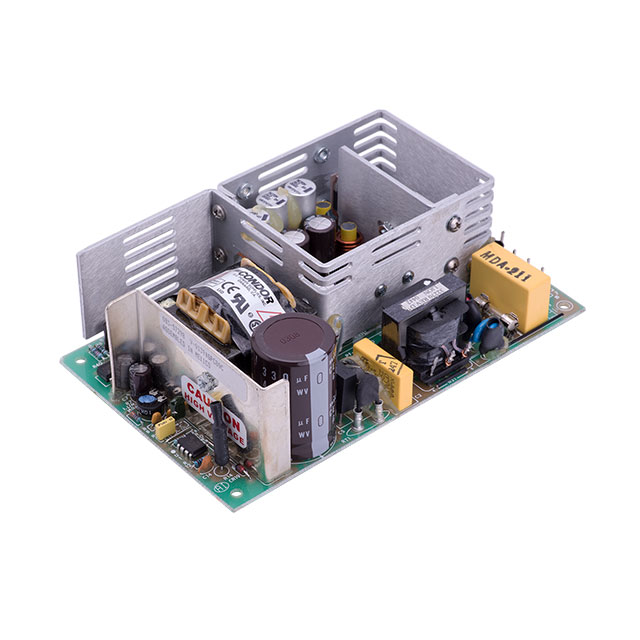 GPM80-12G SL Power Electronics Manufacture of Condor/Ault Brands                                                                    AC/DC CONVERTER 12V 80W