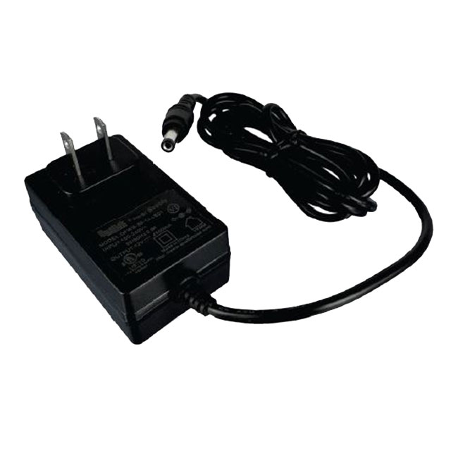 QFWB-30-12-US01 Qualtek                                                                    UNIVERSAL INPUT 30W 12VDC US PLU