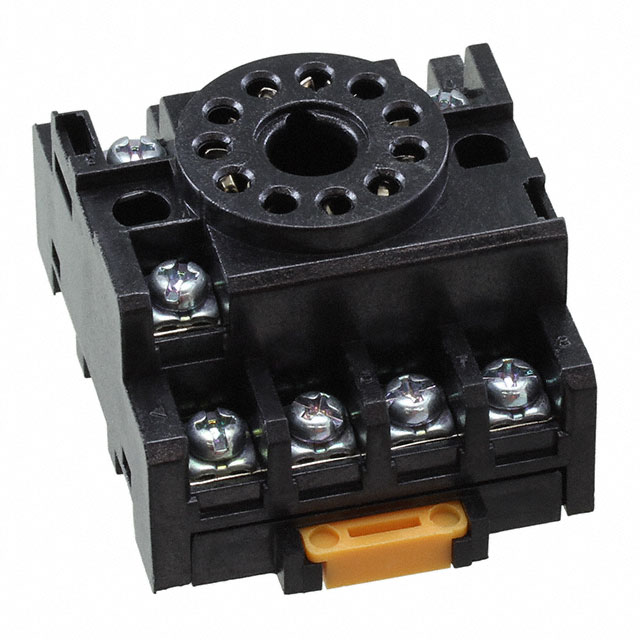 NDS-11 Littelfuse Inc.                                                                    RELAY SOCKET DIN 11-PIN