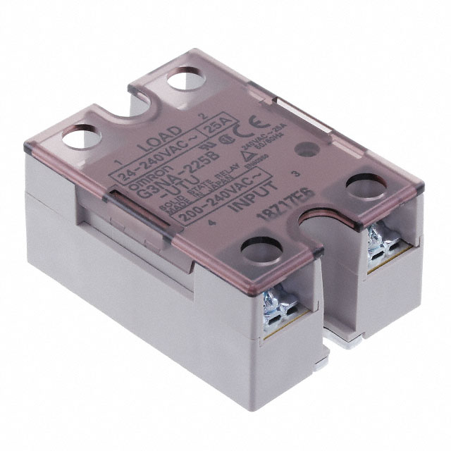 G3NA-225B-UTU AC200-240 Omron Automation and Safety                                                                    SOLID STATE RELAY