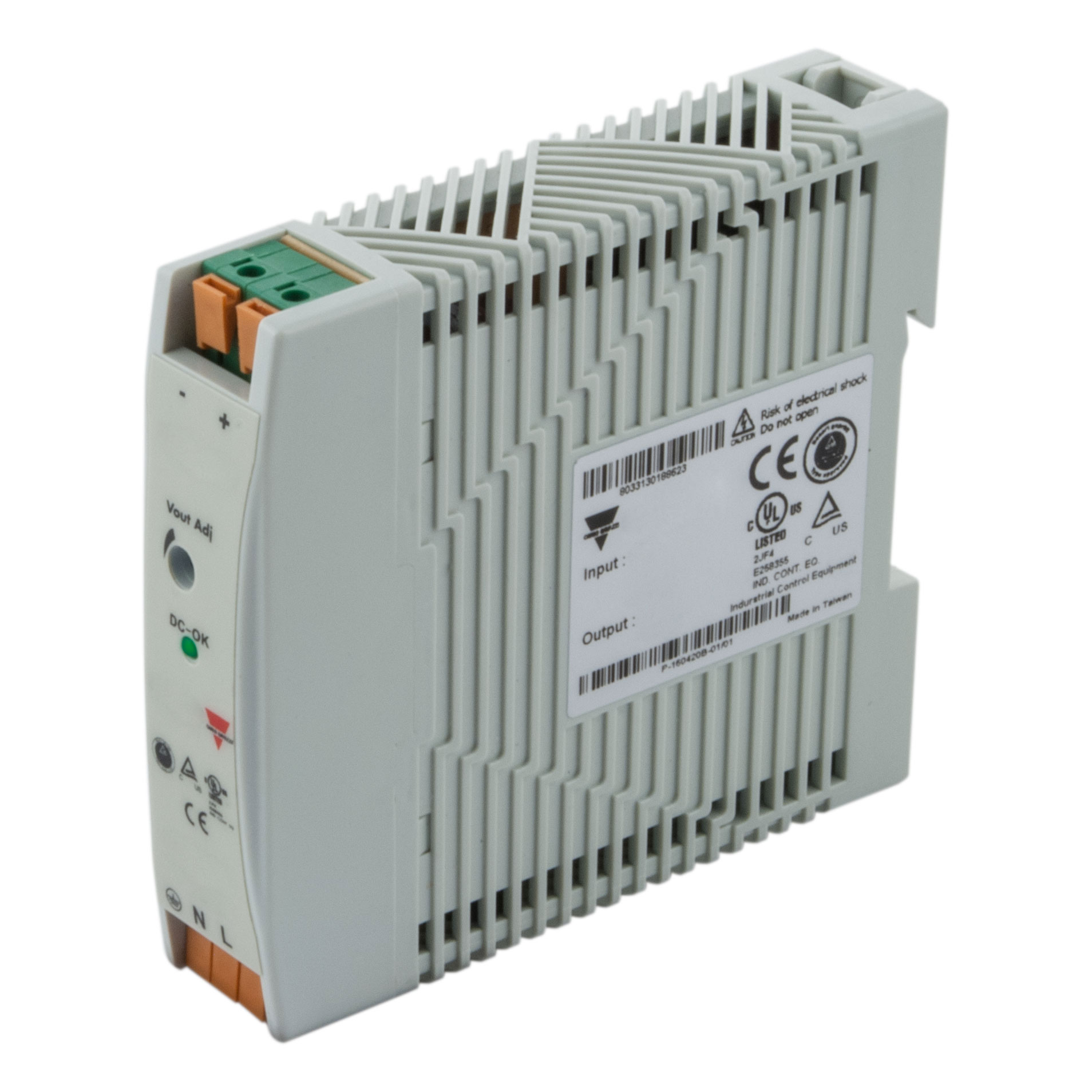 SPDM12301B Carlo Gavazzi Inc.                                                                    AC/DC CONVERTER 30W 12VDC