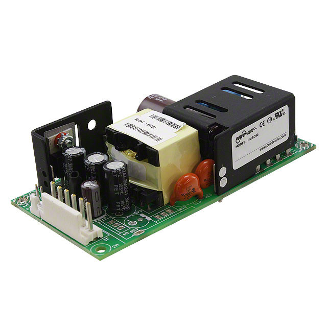 MBC60-1015G Bel Power Solutions                                                                    AC/DC CONVERTER 15V 60W