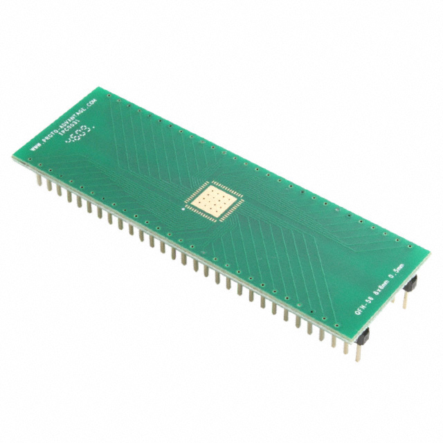 IPC0031 Chip Quik Inc.                                                                    QFN-56 TO DIP-60 SMT ADAPTER