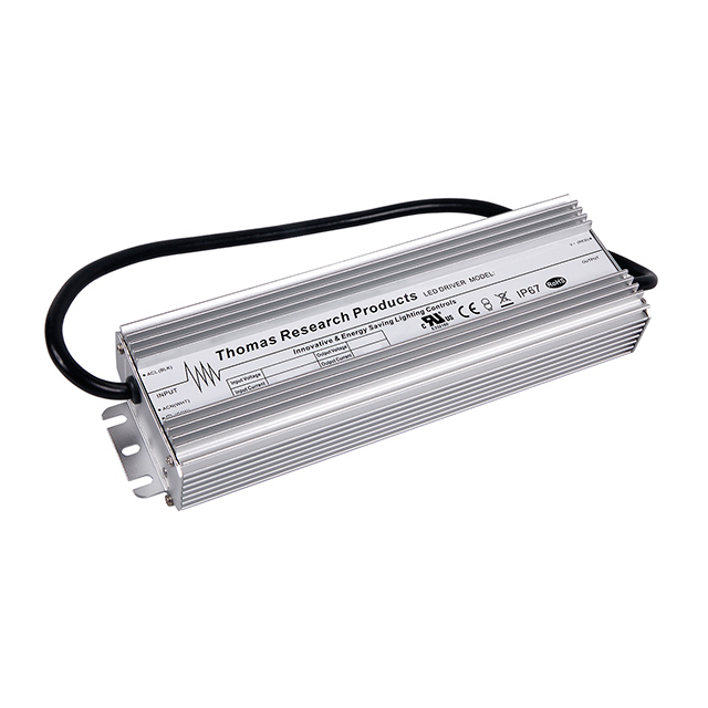 TRC-200S070DT Thomas Research Products                                                                    LED DRVR CC AC/DC 171-285V 700MA