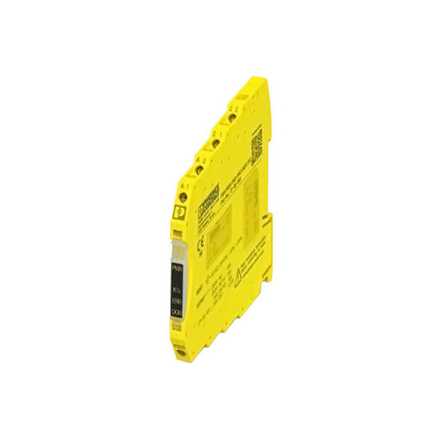 2700356 Phoenix Contact                                                                    RELAY SAFETY SPST-NO 6A 24V