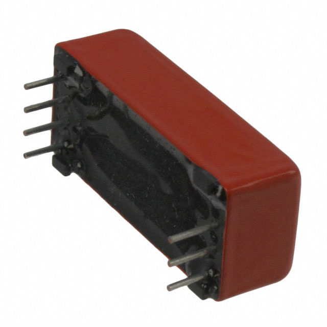 7102-05-1111 Coto Technology                                                                    RELAY REED DPST 500MA 5V