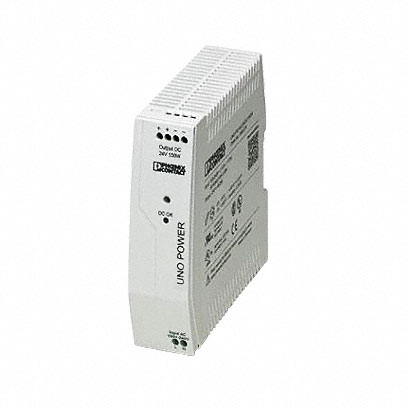 2904376 Phoenix Contact                                                                    AC/DC CONVERTER 24V 150W