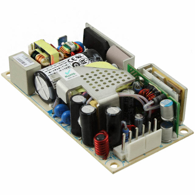 NPT42-M Artesyn Embedded Technologies                                                                    AC/DC CONVERTER 5V +/-12V 45W