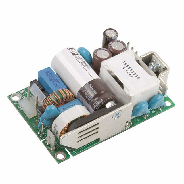 ECS60US05 XP Power                                                                    AC/DC CONVERTER 5V 60W