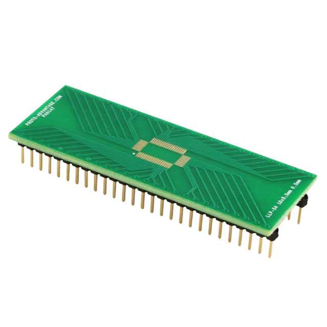 PA0147 Chip Quik Inc.                                                                    LLP-54 TO DIP-54 SMT ADAPTER