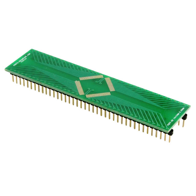 PA0114 Chip Quik Inc.                                                                    QFP-80 TO DIP-80 SMT ADAPTER