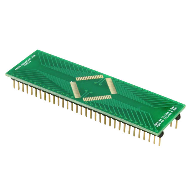 PA0113 Chip Quik Inc.                                                                    TQFP-64/QFP-64 TO DIP-64 SMT