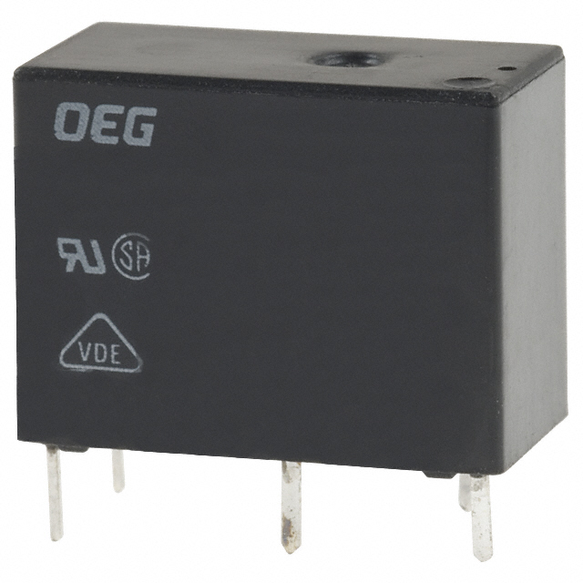 PCH-105D2,000 TE Connectivity Potter & Brumfield Relays                                                                    RELAY GENERAL PURPOSE SPDT 5A 5V