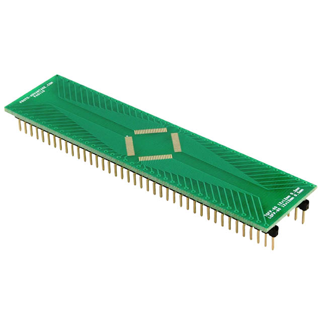 PA0110 Chip Quik Inc.                                                                    TQFP-80/LQFP-80 TO DIP-80 SMT
