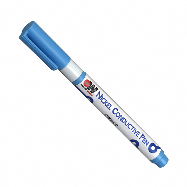 CW2000 Chemtronics                                                                    CONDUCTIVE PEN NICKEL .32OZ