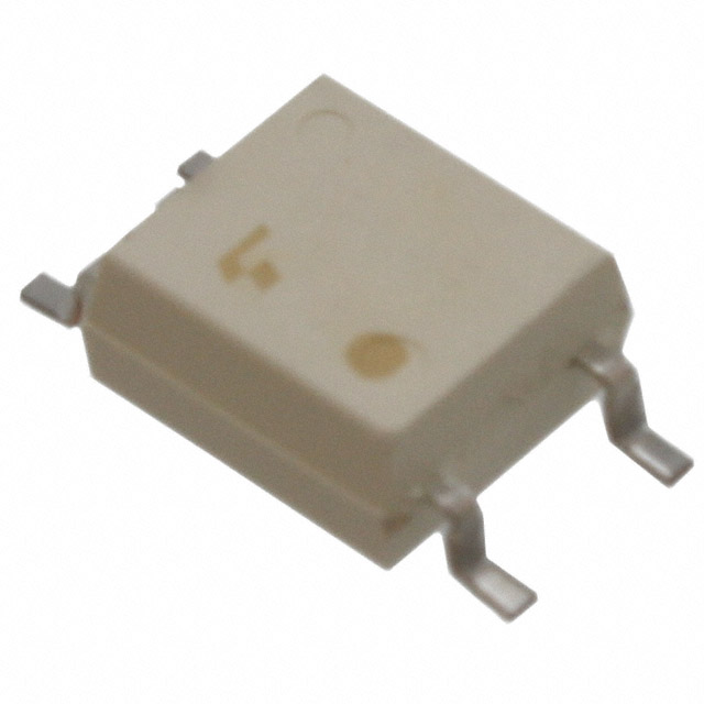 TLP170J(F) Toshiba Semiconductor and Storage                                                                    IC PHOTORELAY MOSFET 4-SOP