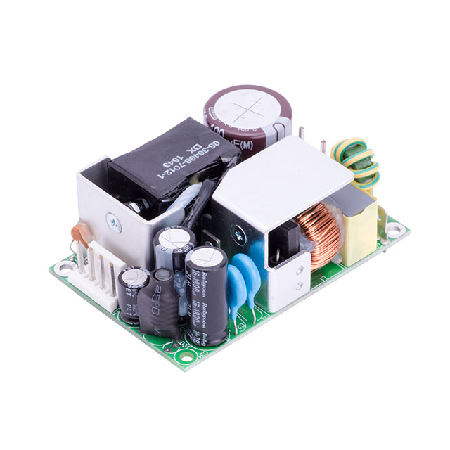 MB60S24K SL Power Electronics Manufacture of Condor/Ault Brands                                                                    AC/DC CONVERTER 24V 60W