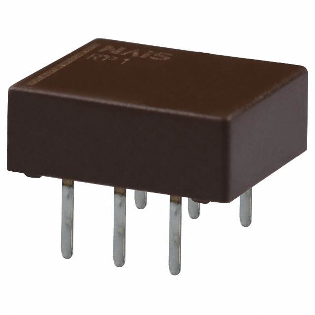 RP1-1.5V Panasonic Electric Works                                                                    RELAY RF SPDT 100MA 1.5V