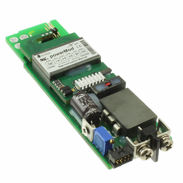 XG1 Excelsys Technologies Ltd                                                                    MODULE POWER 1.5VDC-3.6VDC 50A