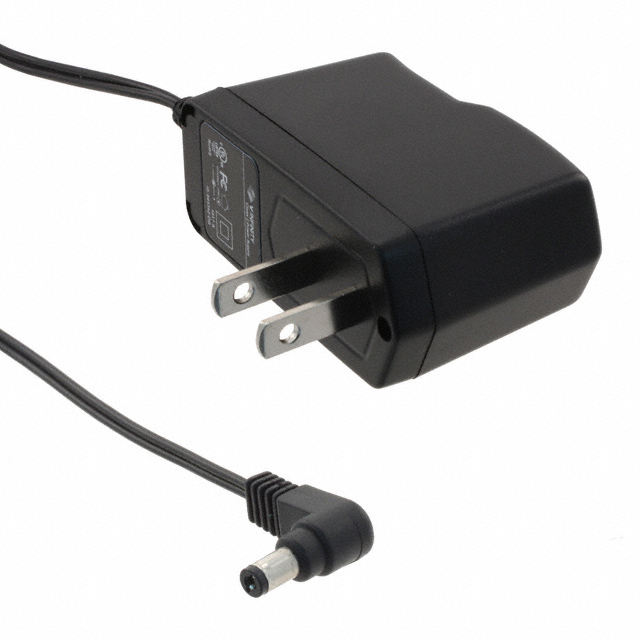 EPS050100-P5RP CUI Inc.                                                                    AC/DC WALL MOUNT ADAPTER 5V 6W