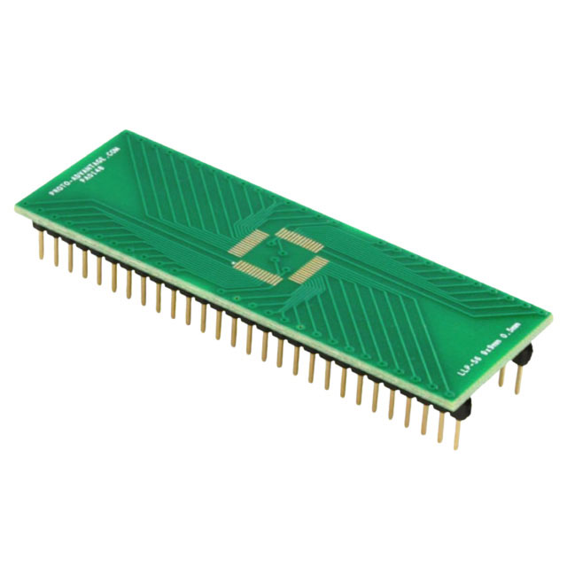 PA0148 Chip Quik Inc.                                                                    LLP-56 TO DIP-56 SMT ADAPTER