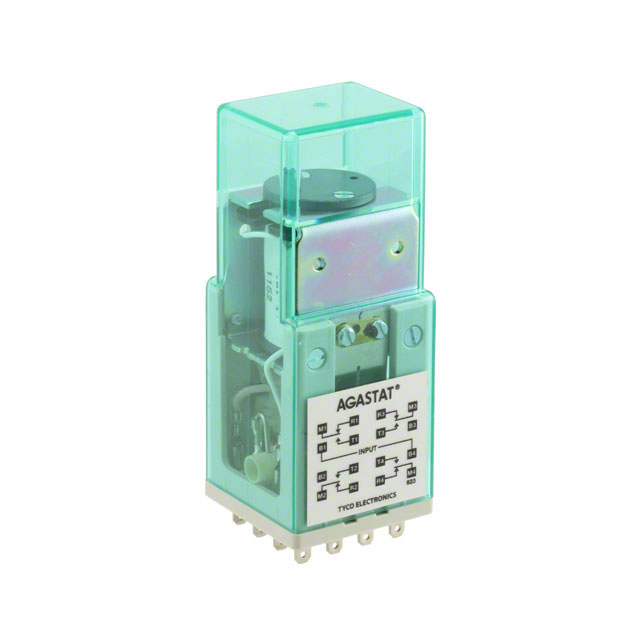 1423156-1 TE Connectivity Aerospace, Defense and Marine                                                                    RELAY GEN PURPOSE SPDT 10A 120V