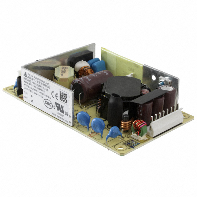 MDS-100APS24 BA Delta Electronics                                                                    AC/DC CONVERTER 24V 80W