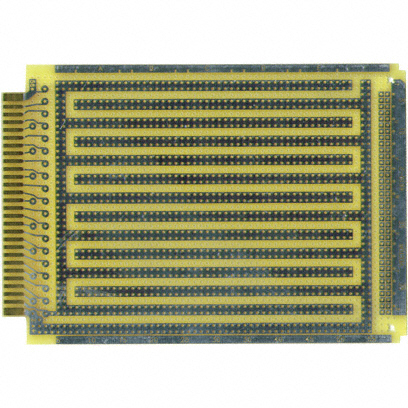 4610-2 Vector Electronics                                                                    PCB STD INTERLEAVD BUSES 6.5X4.5