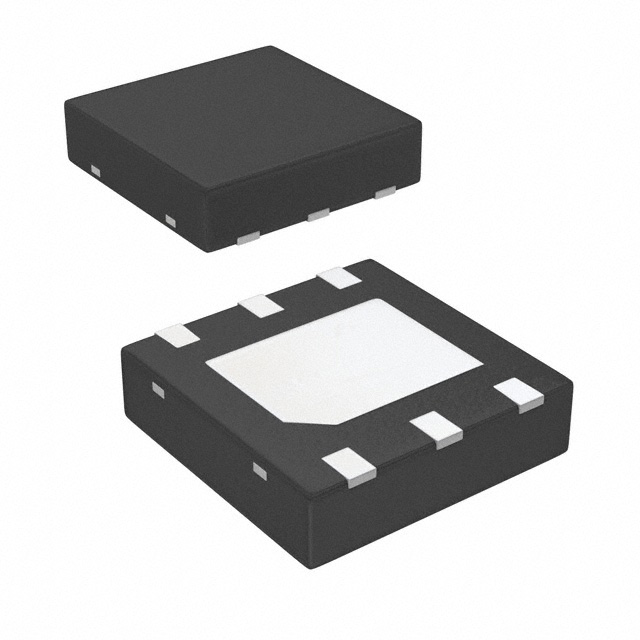 EQ50F100LR/NOPB Texas Instruments                                                                    IC BACKPLANE EQ 1-6.25GBPS 6WSON