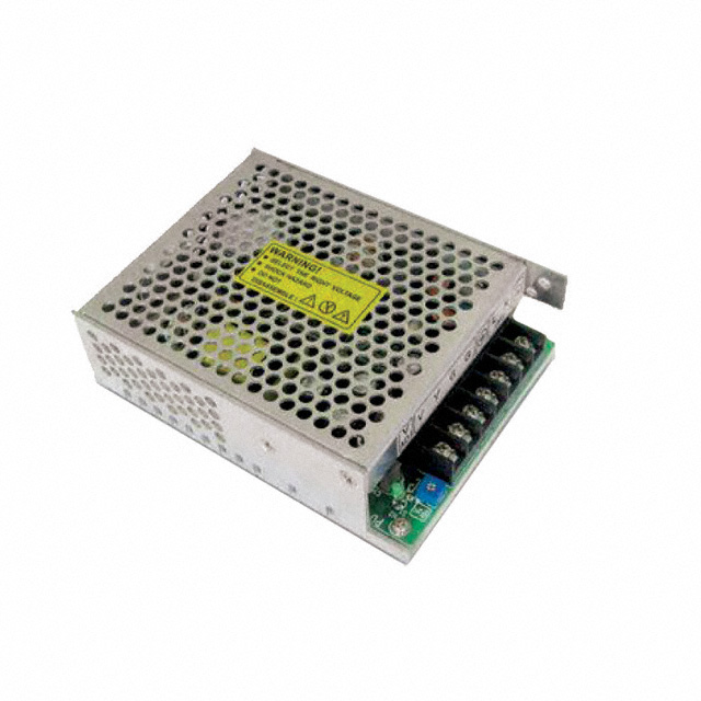 QPD-60-5 Qualtek                                                                    AC/DC CONVERTER 5V 60W