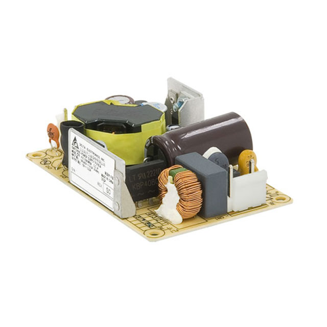 PJT-15V40WBAA Delta Electronics                                                                    AC/DC CONVERTER 15V 40W