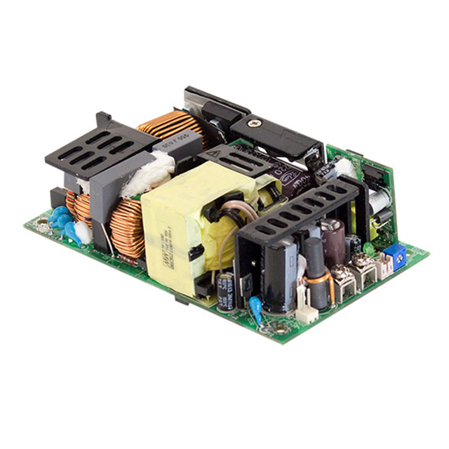 RPS-400-12 Mean Well USA Inc.                                                                    AC/DC CONVERTER 12V 250W