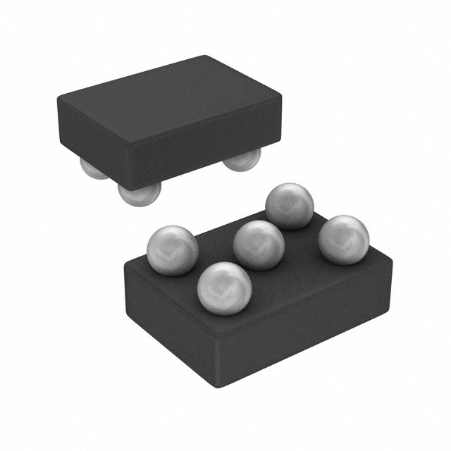 OPA330AIYFFR Texas Instruments                                                                    IC OPAMP CHOPPER 350KHZ 5DSBGA