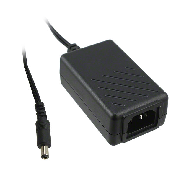 MW1212-760-NC-BK Inventus Power                                                                    AC/DC DESKTOP ADAPTER 12V 12W