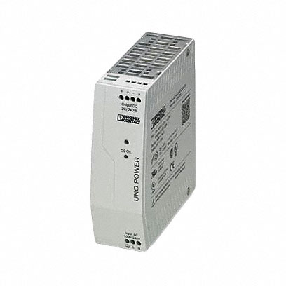 2904372 Phoenix Contact                                                                    AC/DC CONVERTER 24V 240W