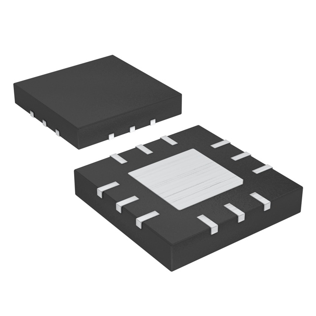 MAX9626ATC+T Maxim Integrated                                                                    IC OPAMP DIFF 700MHZ 12TQFN