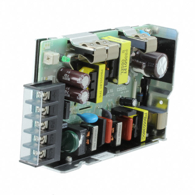PBA50F-5 Cosel USA, Inc.                                                                    AC/DC CONVERTER 5V 50W