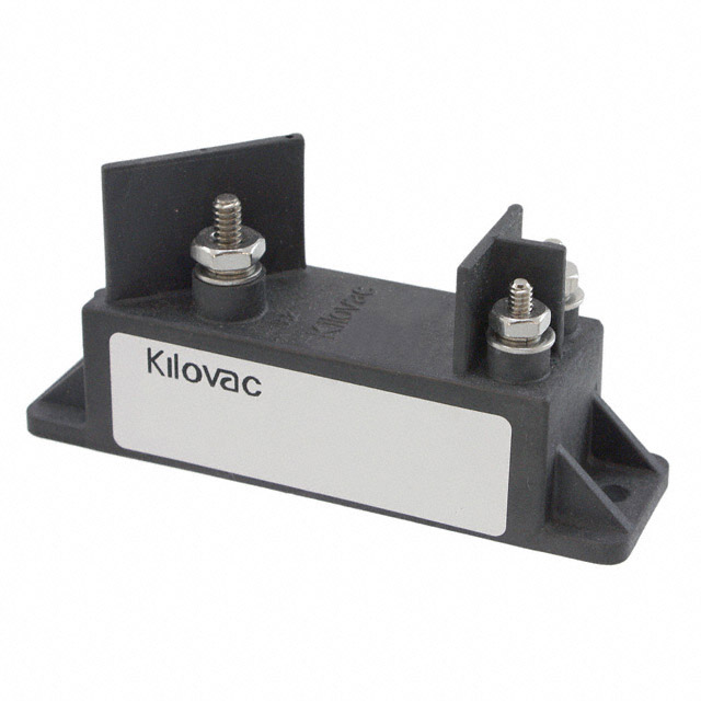 K81AB57 TE Connectivity Aerospace, Defense and Marine                                                                    RELAY GENPURPOSE SPST 10A 26.5V