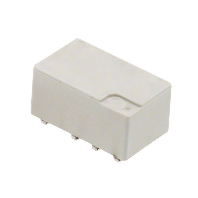 6-1462037-3 TE Connectivity Potter & Brumfield Relays                                                                    RELAY TELECOM DPDT 2A 6V