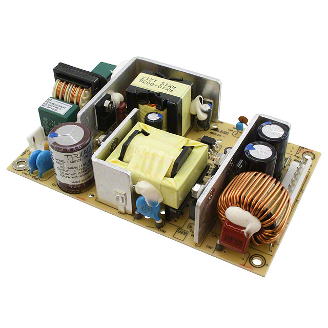 ABU125-150 Triad Magnetics                                                                    AC/DC CONVERTER 15V 100W