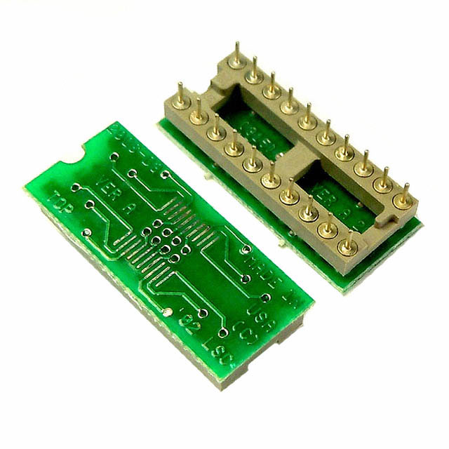 PA-QSD3SM18-20 Logical Systems Inc.                                                                    ADAPTER 20QSOP TO 20DIP
